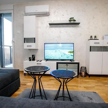 Tik Tak Apartman Subotica Dış mekan fotoğraf