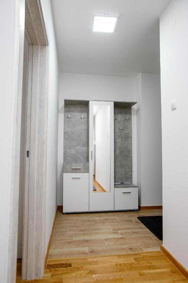 Tik Tak Apartman Subotica Dış mekan fotoğraf