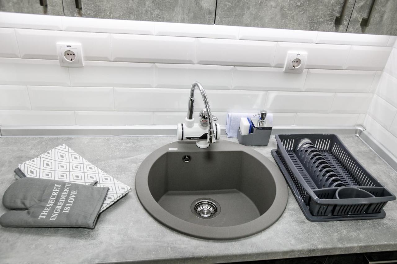 Tik Tak Apartman Subotica Dış mekan fotoğraf