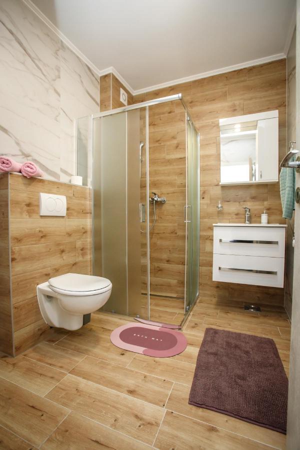 Tik Tak Apartman Subotica Dış mekan fotoğraf