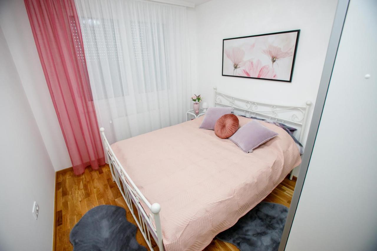 Tik Tak Apartman Subotica Dış mekan fotoğraf