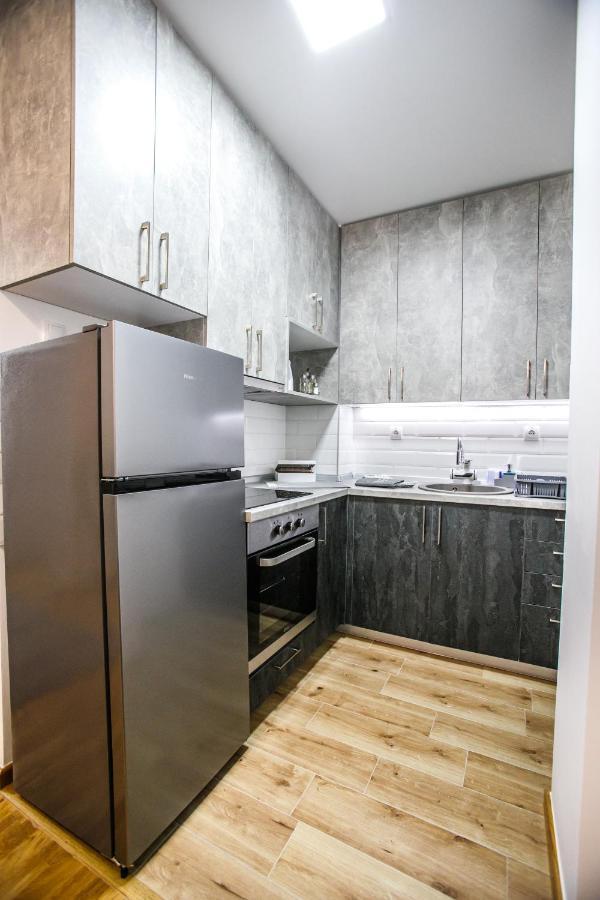 Tik Tak Apartman Subotica Dış mekan fotoğraf