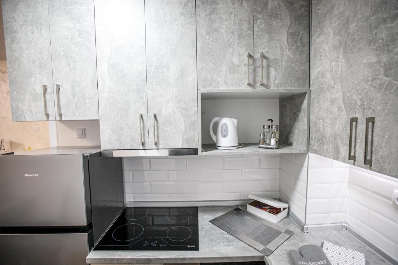 Tik Tak Apartman Subotica Dış mekan fotoğraf