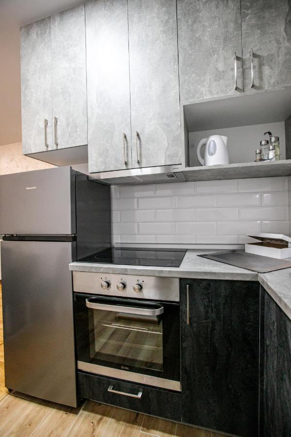 Tik Tak Apartman Subotica Dış mekan fotoğraf