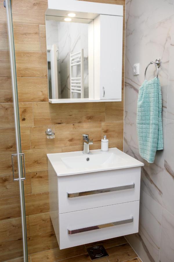 Tik Tak Apartman Subotica Dış mekan fotoğraf