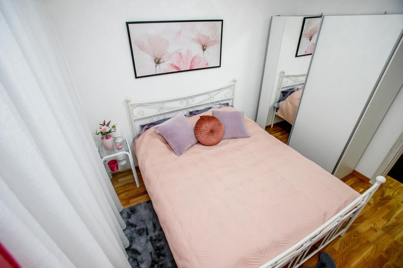 Tik Tak Apartman Subotica Dış mekan fotoğraf