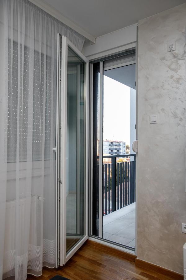 Tik Tak Apartman Subotica Dış mekan fotoğraf
