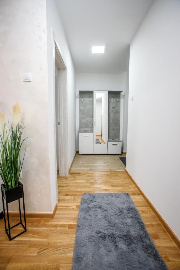 Tik Tak Apartman Subotica Dış mekan fotoğraf