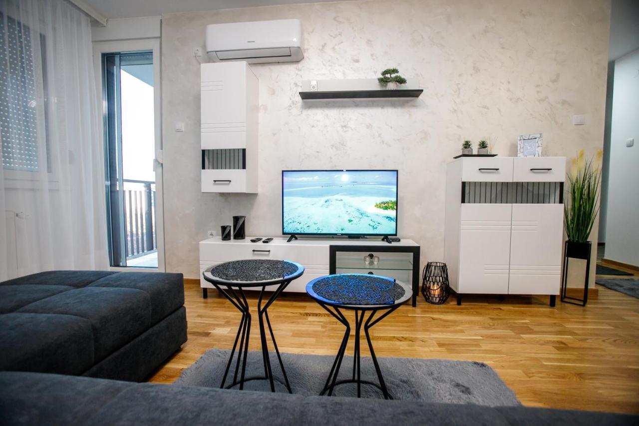 Tik Tak Apartman Subotica Dış mekan fotoğraf