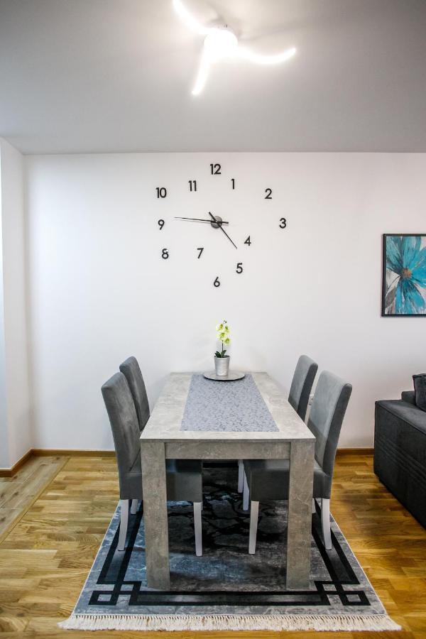 Tik Tak Apartman Subotica Dış mekan fotoğraf