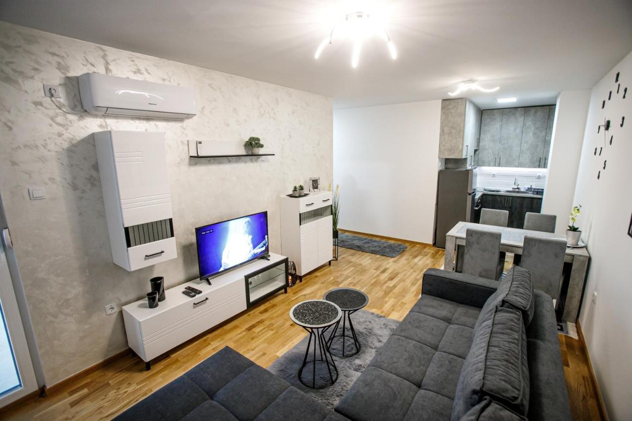 Tik Tak Apartman Subotica Dış mekan fotoğraf
