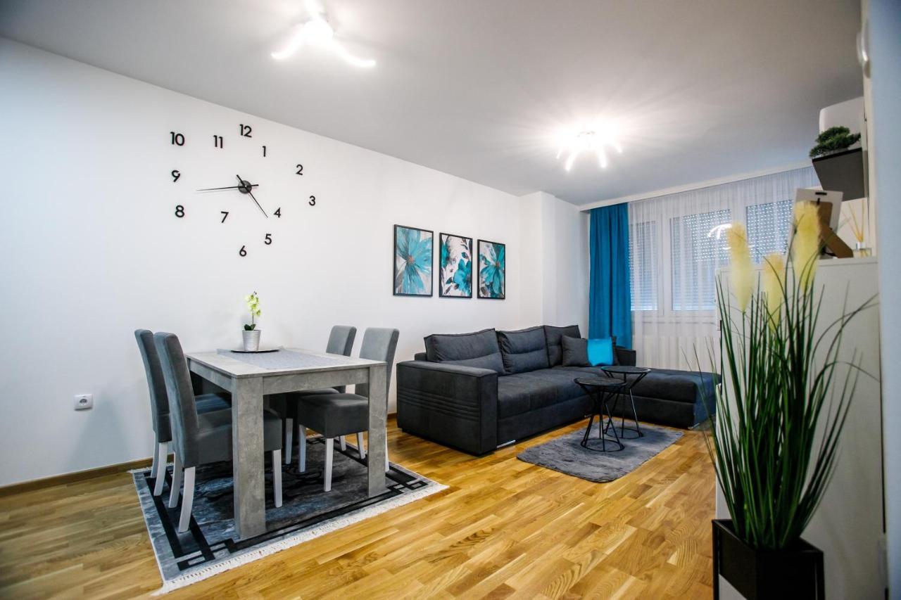 Tik Tak Apartman Subotica Dış mekan fotoğraf