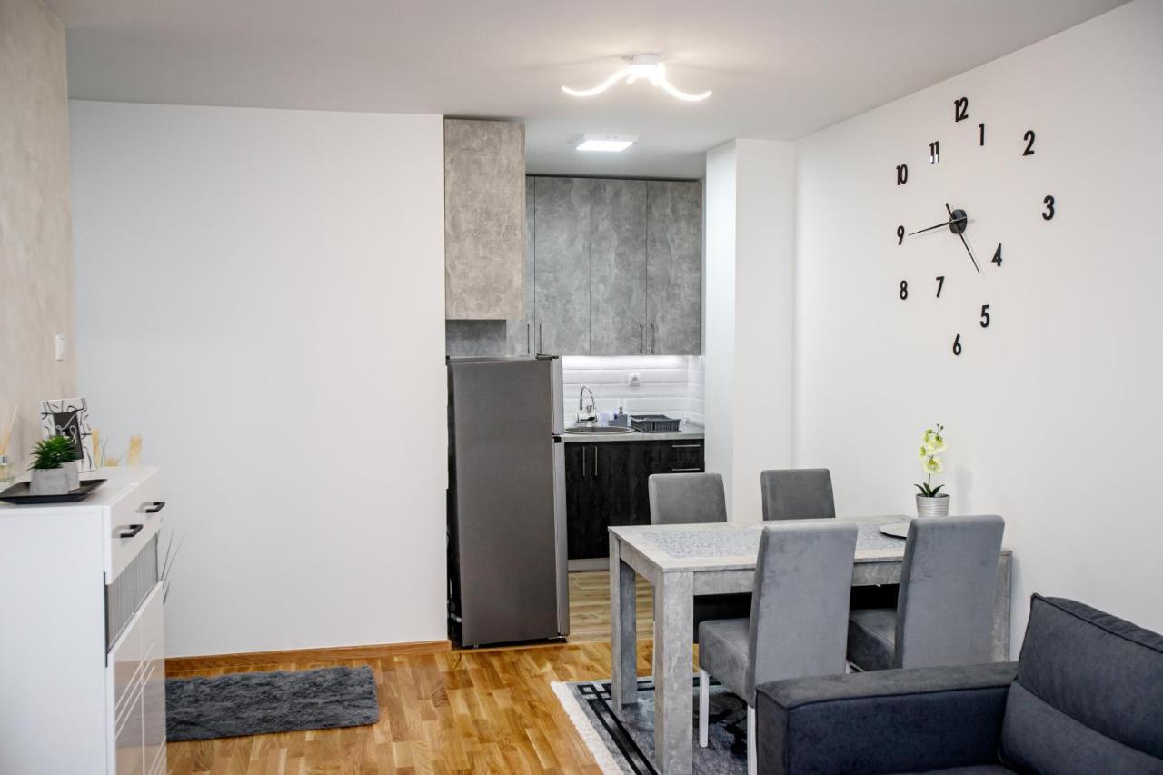 Tik Tak Apartman Subotica Dış mekan fotoğraf
