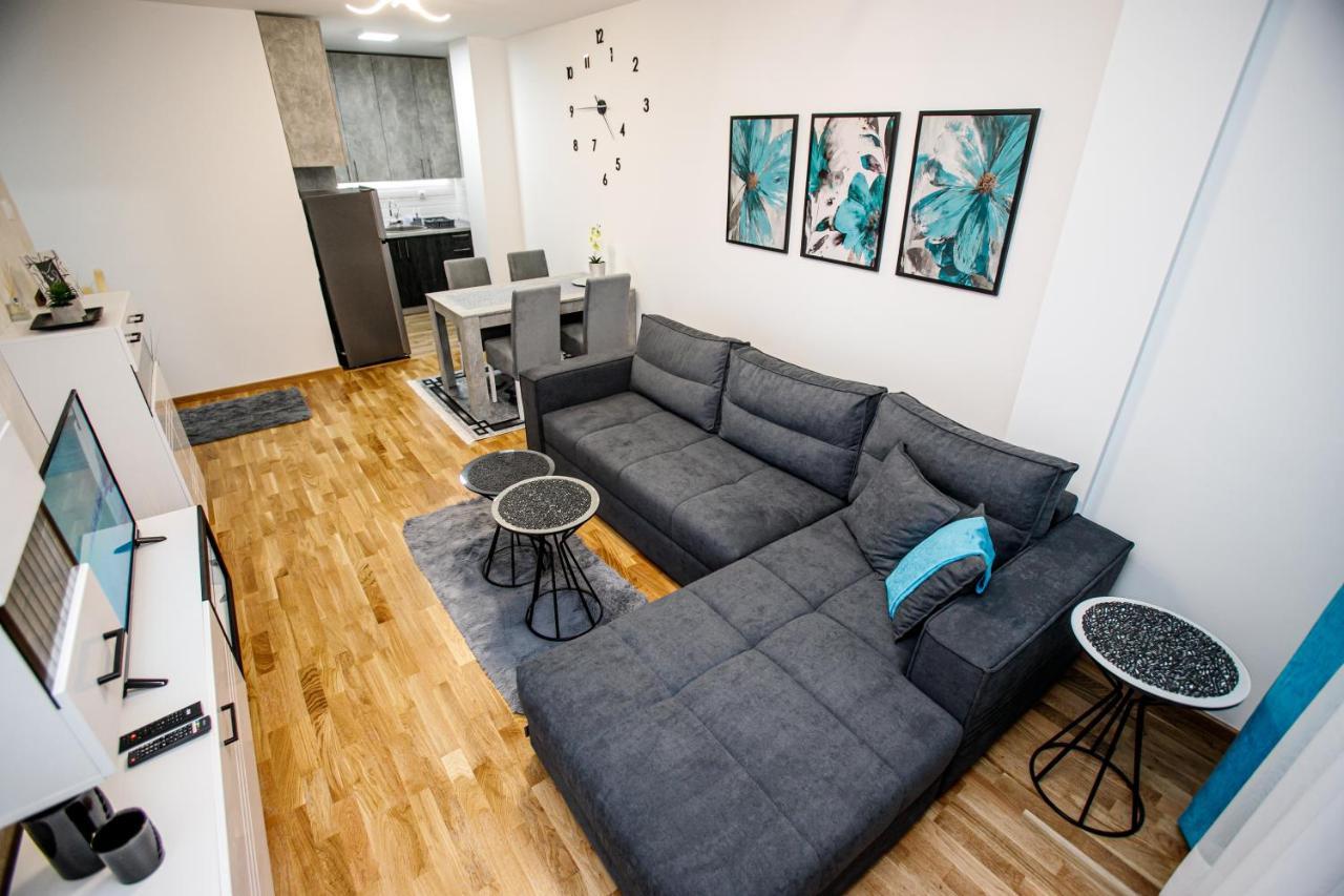 Tik Tak Apartman Subotica Dış mekan fotoğraf