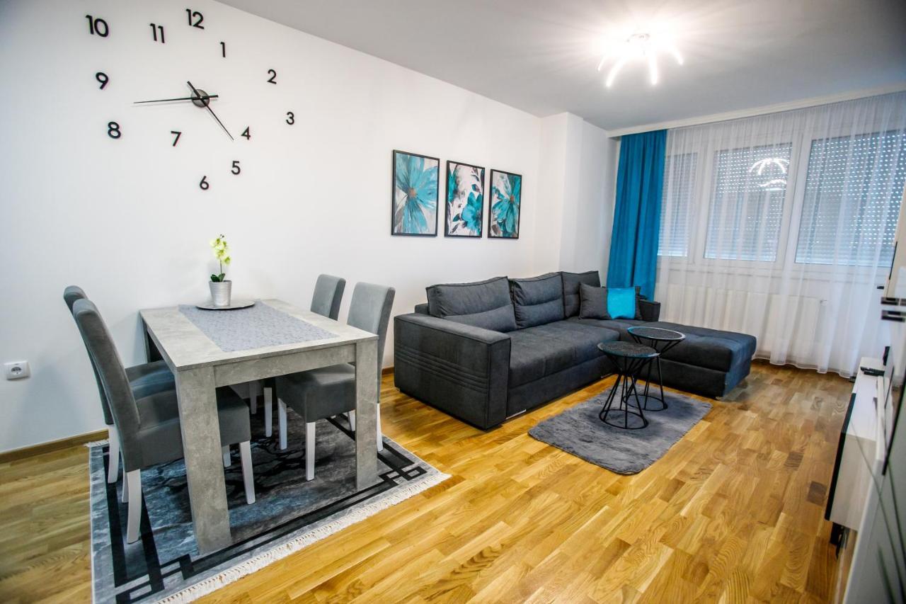 Tik Tak Apartman Subotica Dış mekan fotoğraf